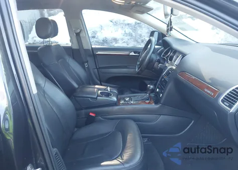 2013 Audi Q7 3.0T Premium z USA, uszkodzony, nr VIN WA1CGAFE2DD005887